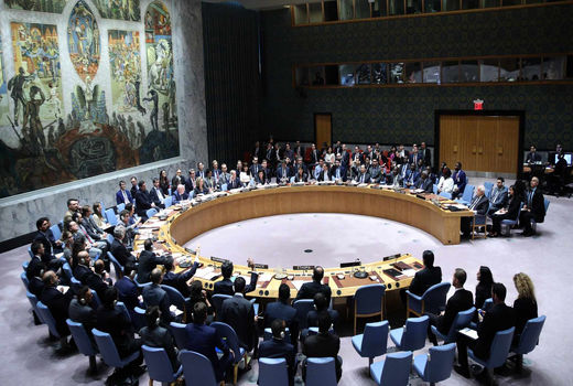 حامی اشغالگر تنها ماند