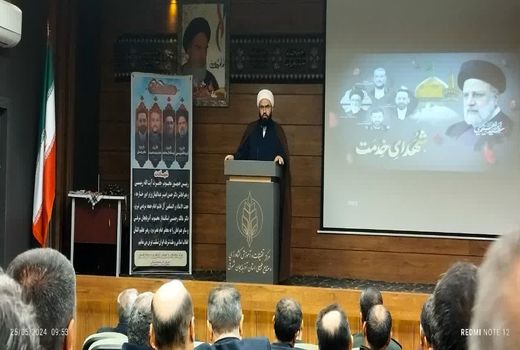 آیت الله رئیسی احیاگر جریان انقلاب بود