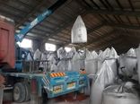 بیش از ۳۰ هزارتن انواع کودشیمیایی یارانه ای آماده توزیع است