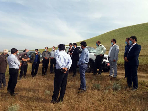 مشکل کاهش میزان آب تحویلی به بهره برداران سد ارسباران حل می‌شود