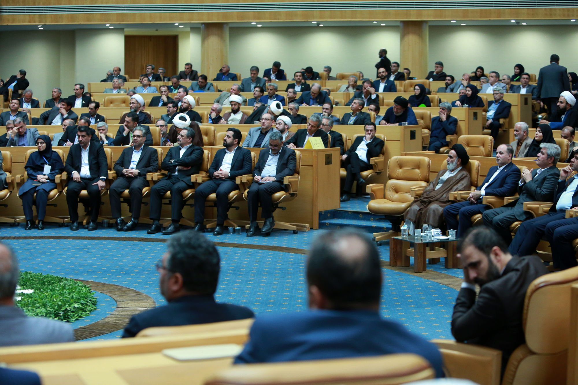  آیین آغاز سال جدید زراعی 