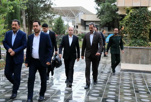 سفر وزیر جهاد کشاورزی به استان کرمانشاه