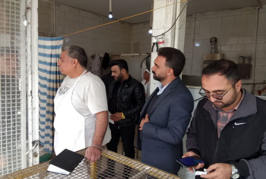 نخستین مانور پخت نان با موتور برق در سامان استان چهارمحال وبختیاری/ تمرینی برای تأمین پایدار نان در شرایط بحران