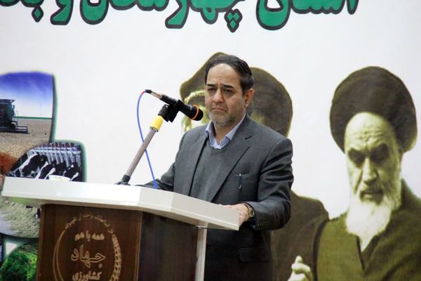 رسالت وزارت جهاد کشاورزی تامین امنیت و سلامت غذایی است