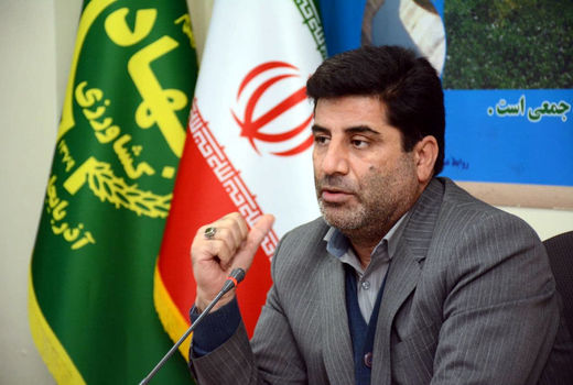 کشت فراسرزمینی راهکار موثری برای مقابله با بحران بی آبی در استان آذربایجان شرقی  است