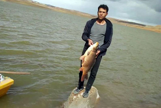 صدور نخستین مجوز گردشگری شیلاتی در منابع آبی استان آذربایجان شرقی