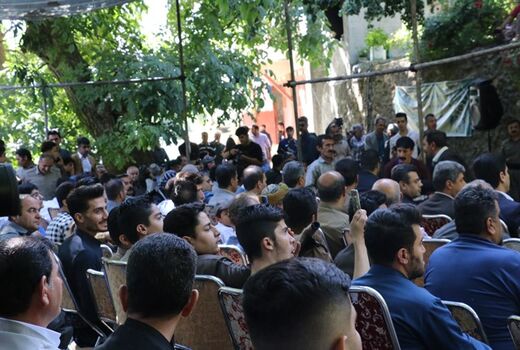 توت‌فرنگی یکی از اصلی‌ترین محصولات کشاورزی در شهرستان سنندج
