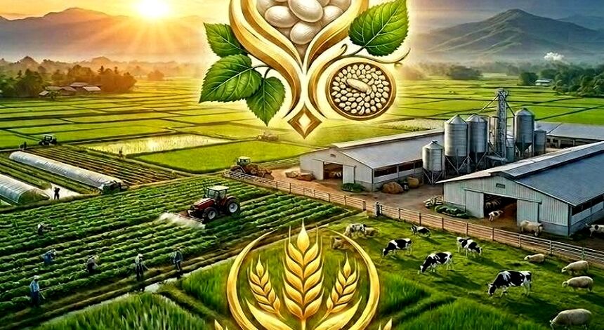  نام جهاد کشاورزی با تلاش برای خودکفایی ملی عجین است