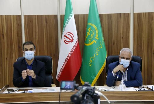 متوسط سامانه‌های نوین در استان هرمزگان بیش از ۷۰ درصد است