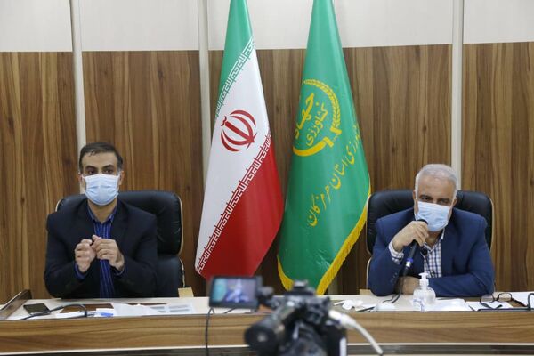 متوسط سامانه‌های نوین در استان هرمزگان بیش از ۷۰ درصد است