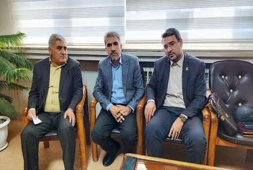 اهمیت افزایش همکاری جهاد کشاورزی و پارک علم و فناوری در آذربایجان غربی