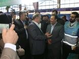 افتتاح نمایشگاه عکس عملکرد دستگاه اجرایی استان لرستان در سیل فروردین ۹۸ 