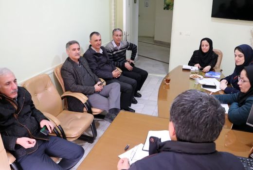 بررسی روند اجرای الگوی کشت سال زراعی ۱۴۰۴-۱۴۰۵ در قزوین