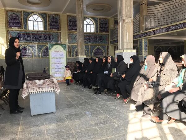 شهرستان شهرکرد مجری طرح محصول سالم و گواهی شده