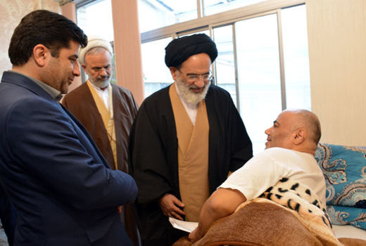 عزت کشور مرهون از خودگذشتگی جانبازان و ایثارگران است