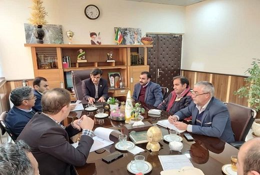 استمهال وام کشاورزی در شهرستان سپیدان