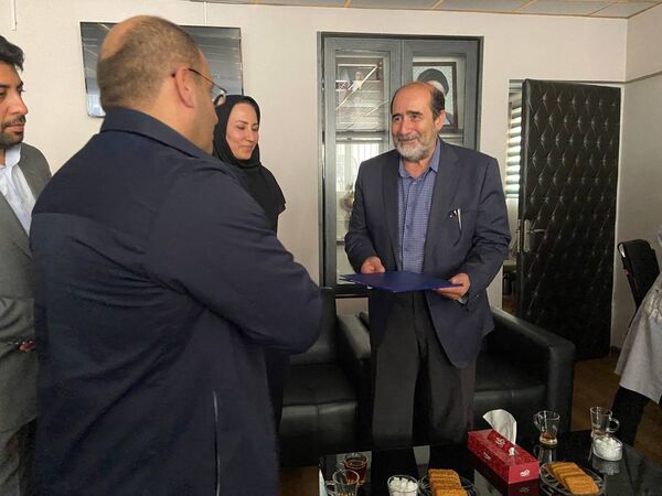 مدیرعامل مرکز درمانی شهید شوریده منصوب شد