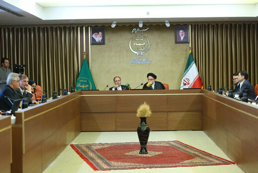 ظرفیت وقف در خدمت امنیت غذایی / موقوفات گره‌گشای مسائل کشاورزی است