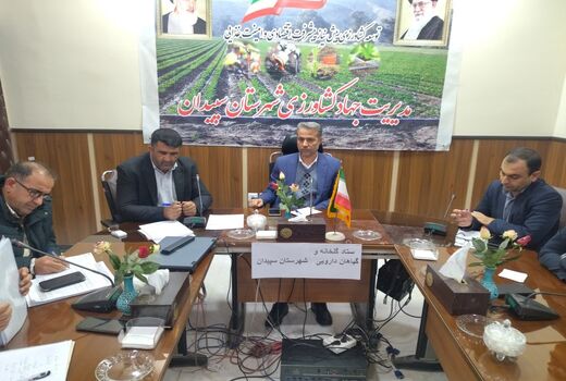 جذب سرمایه گذار برای توسعه گلخانه در سپیدان ضرورت دارد