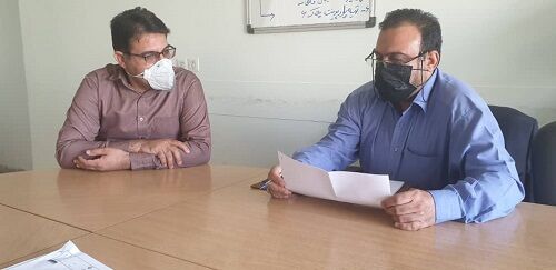 جهاد کشاورزی شهرستان های فارس سالیانه ارزیابی می شوند 
