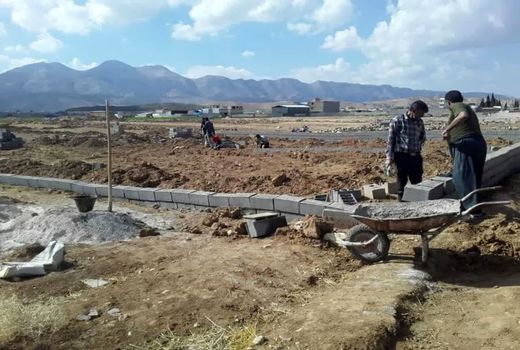 شناسایی چند فقره تغییر کاربری غیرمجاز در اراضی کشاورزی شهرستان لردگان