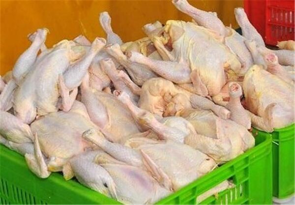  مرغ و گوشت نوروز 99  تامین شده است 