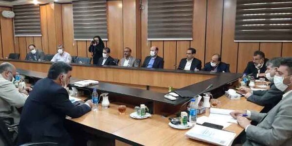 جهاد کشاورزی باید در بحث آب مدیریت و نظارت داشته باشد