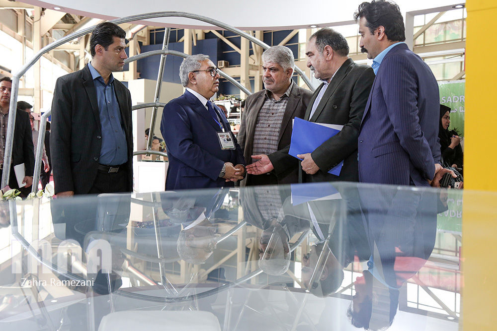 سومین نمایشگاه بین‌المللی‌ باغبانی