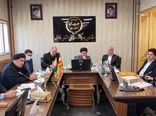 نشست کمیسیون رفع تداخلات اراضی استان فارس برگزار شد