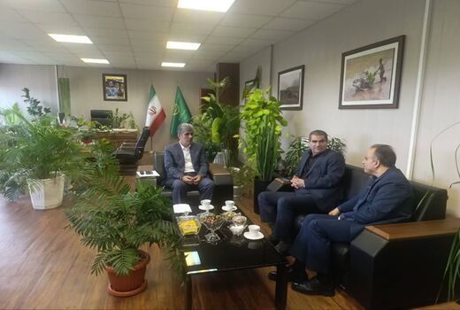  هماهنگی‌های سازمان جهاد کشاورزی گیلان و شرکت سفیدرود در مراسم وداع و تشییع پیکر پاک رهبر شهید انقلاب اسلامی 