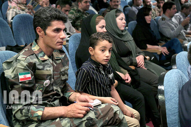 «من هم یک جنگلبانم»