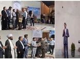 تجلیل از تولید کنندگان برتربخش کشاورزی شهرستان فردوس