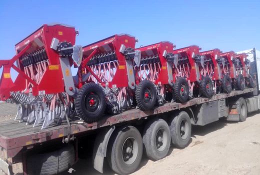 ۶٣٠ میلیارد ریال تسهیلات خرید ماشین آلات وادوات کشاورزی درسیستان و بلوچستان پرداخت شد