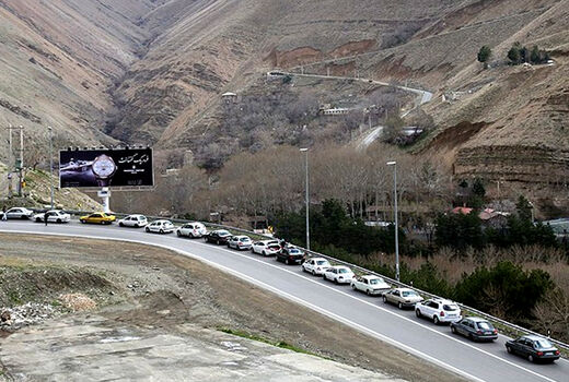 تشدید برخورد با جرایم رانندگی در جاده ها از عیدفطر