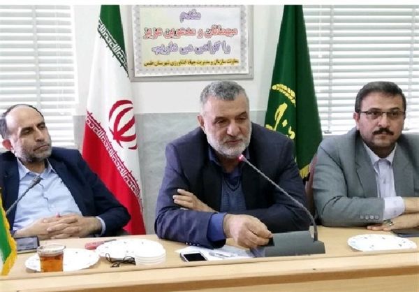  کمترین آب، بیشترین محصول با کشت گلخانه‌ای   