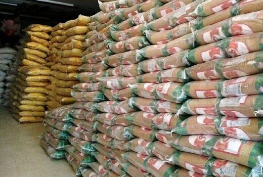 ۳۸ تن برنج تنظیم بازار در شهرستان گناوه توزیع می شود