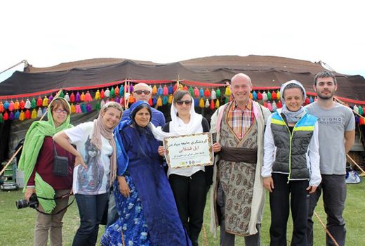 بهبود زندگی عشایر با توسعه بوم‌گردی و گردشگری 