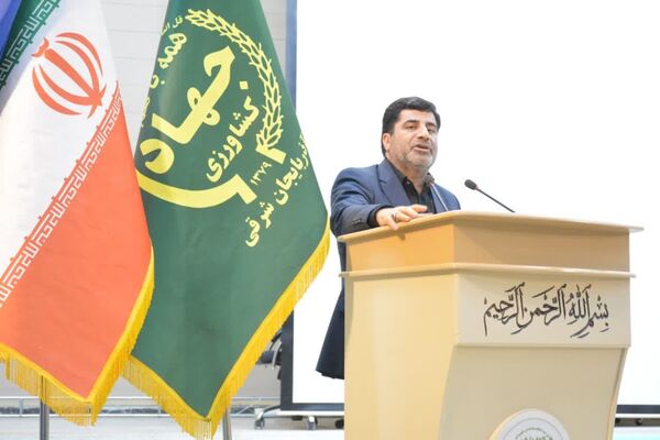 فضای مجازی در ترویج الگوی ملی کشت مورد استفاده قرار گیرد