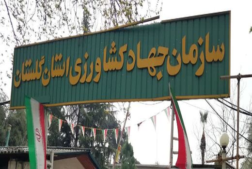 سازمان جهادکشاورزی استان گلستان در حوزه واگذاری تصدی ها رتبه اول را به دست آورد