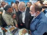 تقدیر وزیر کشور از نخلکار نمونه استان سیستان و بلوچستان 