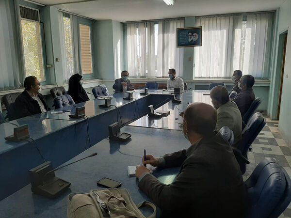 برگزاری اولین جلسه هماهنگی "طرح جهش تولید در دیمزارها" در شهرستان قزوین