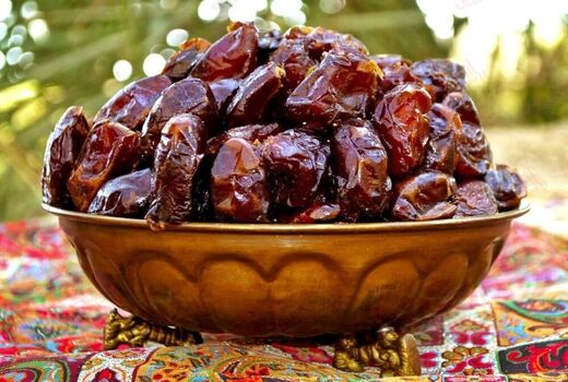 دشتستان بزرگترین شهرستان تولیدکننده خرما در کشور است