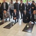 تجدید میثاق خادمان مردم با شهدای گمنام هرمزگان