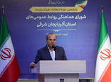 هیچ‌گونه کمبود و مشکلی در تامین کالاهای اساسی آذربایجان شرقی در جنگ 40 روزه به وجود نیامد