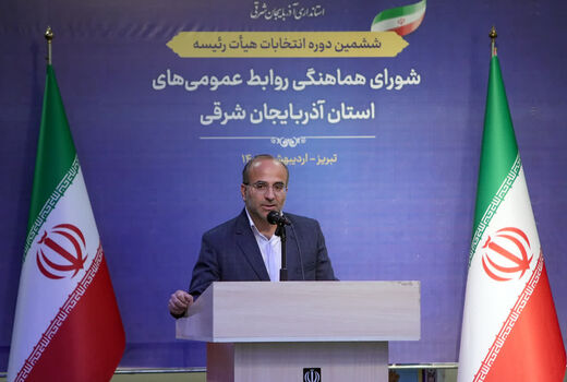 هیچ‌گونه کمبود و مشکلی در تامین کالاهای اساسی آذربایجان شرقی در جنگ 40 روزه به وجود نیامد