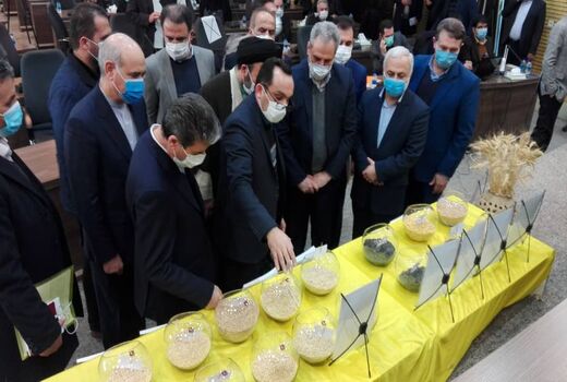 رونمایی از 18دستاورد تحقیقاتی کشاورزی در آذربایجان غربی
