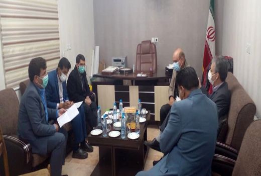 ۶۰۰ خانوار عشایری از سیل از شهرستان ریگان متاثر شدند