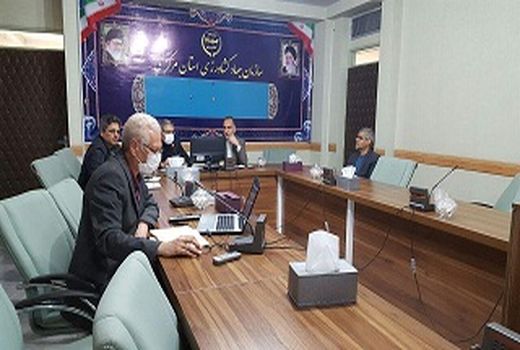 کاهش سن زدگی گندم در استان مرکزی 