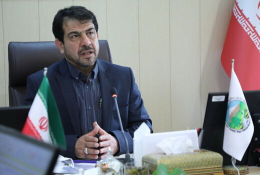 اقدامات منابع طبیعی در قالب مدیریت جامع حوزه آبخیز انجام می‌شود
