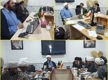 نشست ارزیابی برنامه‌های ابلاغی حوزه نمایندگی ولی‌فقیه